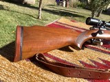 Winchester Pre 64 Model 70 300 H&H Magnum, mid 62 gun - 2 of 17