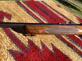 Winchester Model 43 Deluxe, ,22 Hornet 1949 real nice - 14 of 15