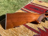 Winchester Pre 64 Model 70 270 Fwt, Aluminum Butt - 2 of 17