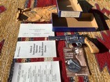 Smith & Wesson 63 SS 4 inch 99% in Box, beautiful - 1 of 8