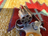 Smith & Wesson 63 SS 4 inch 99% in Box, beautiful - 7 of 8