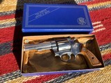 Smith & Wesson 63 SS 4 inch 99% in Box, beautiful - 6 of 8