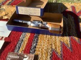 Smith & Wesson 63 SS 4 inch 99% in Box, beautiful - 2 of 8