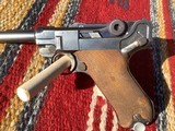 DWM Luger 30 Luger Semi Auto, Commercial, 1923 - 10 of 10