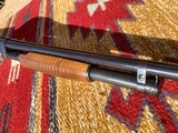 Winchester model 12, 12 gauge full, 30 inch barrel, 1962 manufacturer - 7 of 16