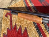 Winchester model 12, 12 gauge full, 30 inch barrel, 1962 manufacturer - 4 of 16