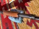 Winchester model 12, 12 gauge full, 30 inch barrel, 1962 manufacturer - 10 of 16