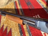 Winchester model 12, 12 gauge full, 30 inch barrel, 1962 manufacturer - 3 of 16