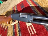 Winchester model 12, 12 gauge full, 30 inch barrel, 1962 manufacturer - 8 of 16