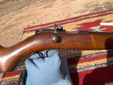 Winchester 56 22 long rifle hard to find nice gun - 11 of 17