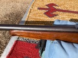 Winchester 56 22 long rifle hard to find nice gun - 4 of 17