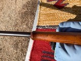 Winchester 56 22 long rifle hard to find nice gun - 8 of 17