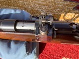 Winchester 56 22 long rifle hard to find nice gun - 17 of 17