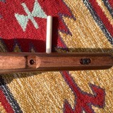 Winchester pre 64 model 70 300 H&H original stock, steel butt - 13 of 14