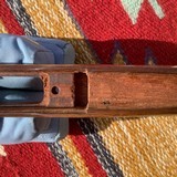 Winchester pre 64 model 70 300 H&H original stock, steel butt - 12 of 14