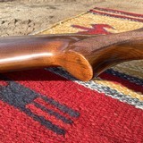 Winchester pre 64 model 70 300 H&H original stock, steel butt - 8 of 14