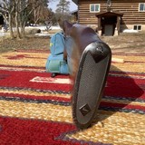 Winchester pre 64 model 70 300 H&H original stock, steel butt - 4 of 14