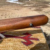 Winchester pre 64 model 70 300 H&H original stock, steel butt - 10 of 14
