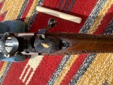 Mause-Werke model 4000 deluxe bolt action rifle, 222 Rem, like new - 11 of 20