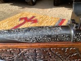 Mause-Werke model 4000 deluxe bolt action rifle, 222 Rem, like new - 13 of 20