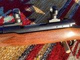 Winchester pre 64 model 70 270 WCF, super grade. Beautiful rifle - 8 of 19