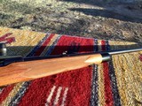 Winchester pre 64 model 70 270 WCF, super grade. Beautiful rifle - 4 of 19
