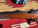 Beitzinger, N,Y custom Mauser 98, 35 Whelen - 8 of 20