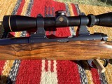9.3x62 Winchester pre 64 Model 70 Full Custom James Kobe - 9 of 19