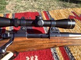 9.3x62 Winchester pre 64 Model 70 Full Custom James Kobe - 4 of 19