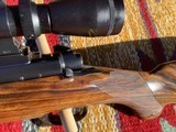 9.3x62 Winchester pre 64 Model 70 Full Custom James Kobe - 11 of 19