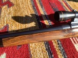 9.3x62 Winchester pre 64 Model 70 Full Custom James Kobe - 10 of 19