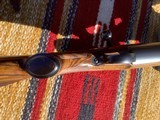 9.3x62 Winchester pre 64 Model 70 Full Custom James Kobe - 15 of 19
