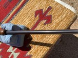 Winchester pre 64 model 70 375 H&H Pristine - 19 of 20