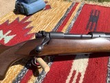 Winchester pre 64 model 70 375 H&H Pristine - 3 of 20
