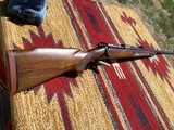 Winchester pre 64 model 70 375 H&H Pristine
