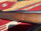 Winchester pre 64 model 70 375 H&H Pristine - 9 of 20