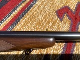 Winchester pre 64 model 70 375 H&H Pristine - 5 of 20