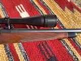 Remington 700 BDL Varmint 22-250, beautiful rifle - 4 of 19