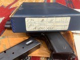 Smith & Wesson model 59, 9mm Blue model, excellent condition - 2 of 10
