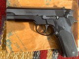 Smith & Wesson model 59, 9mm Blue model, excellent condition - 3 of 10