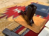 Smith & Wesson model 59, 9mm Blue model, excellent condition - 6 of 10