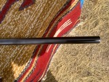 Winchester model 12, 16 Gauge Full, 28 inch barrel, 59 Gun,look at the wood - 13 of 17