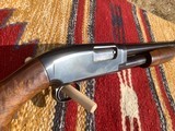 Winchester model 12, 16 Gauge Full, 28 inch barrel, 59 Gun,look at the wood - 5 of 17