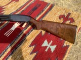 Winchester model 12, 16 Gauge Full, 28 inch barrel, 59 Gun,look at the wood