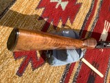 Winchester model 12, 16 Gauge Full, 28 inch barrel, 59 Gun,look at the wood - 9 of 17