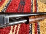 Winchester model 12, 16 Gauge Full, 28 inch barrel, 59 Gun,look at the wood - 6 of 17
