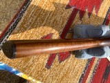 Winchester model 12, 16 Gauge Full, 28 inch barrel, 59 Gun,look at the wood - 15 of 17