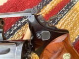 Smith & Wesson 18, no dash, Target trigger, hammer and grips. 8 3/8 barrel - 3 of 16