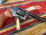 Smith & Wesson 18, no dash, Target trigger, hammer and grips. 8 3/8 barrel - 9 of 16