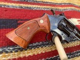Smith & Wesson 18, no dash, Target trigger, hammer and grips. 8 3/8 barrel - 8 of 16